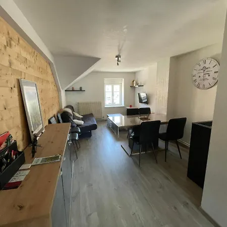 F3 A Centre Apartment