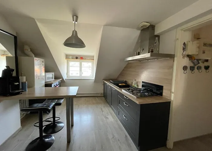 F3 A Centre Apartmán *